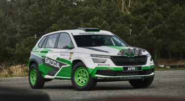 Skoda Afriq, le Kamiq de l’extrême !