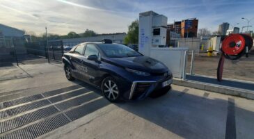 Paris aura la plus grande station à hydrogène d'Europe