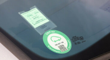 Assurance auto : la fin des vignettes vertes sur les véhicules ?