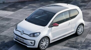 Occasion : 5 Volkswagen Up! à partir de 5 990 €