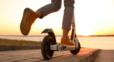 Des promotions à ne pas rater sur les trottinettes électriques et le sport