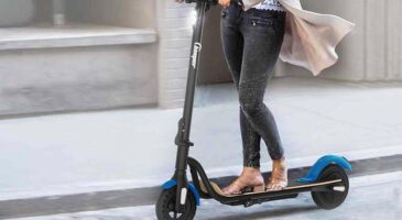 Être stylée et mobile en centre-ville, c’est possible !