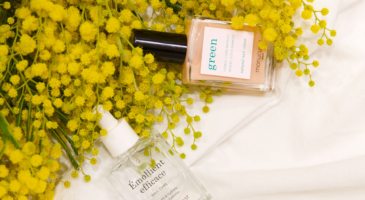 Clean Beauty : quand le vert s’invite dans nos cosmétiques