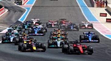 GP de France : Verstappen victorieux, désastre pour Leclerc !