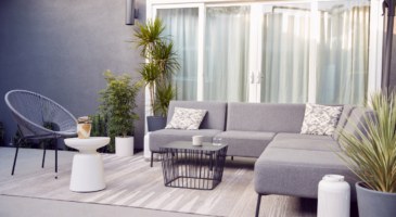 Comment aménager un extérieur au style moderne et tendance ?