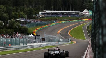 F1 - Grand Prix de Belgique 2022 : le programme TV du week-end