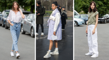Basket blanche femme : les sneakers les plus tendances de 2023