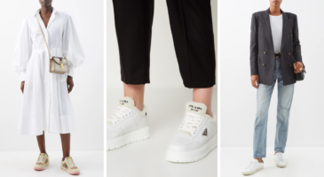 Basket de luxe : les plus belles sneakers haut de gamme 2022