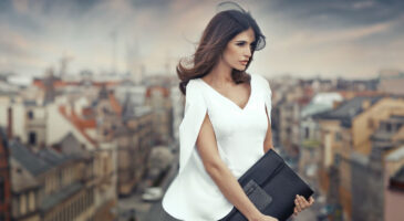 "Je ne porte pas de logo" : cette fan de mode explique l'incroyable raison