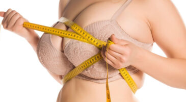 Forte poitrine : cette jeune femme a trouvé les meilleurs soutiens-gorge à moins de 14 euros