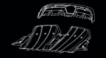 Nouvelle Alpine A110 R : ce que l'on sait sur l'A110 "radicale"
