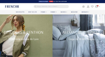 FRENCHR, le site des marques françaises d'artisanat de luxe