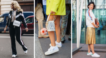Baskets blanches femme : les sneakers les plus tendances de 2022