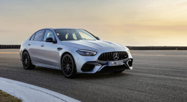 Mercedes-AMG C 63 S E Performance : 680 ch d'une nouvelle ère !