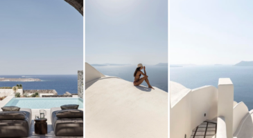 Canaves Oia : à ne pas rater dans les Cyclades