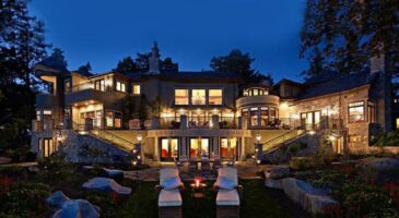 Prince Harry et Meghan Markle : leur maison au Canada