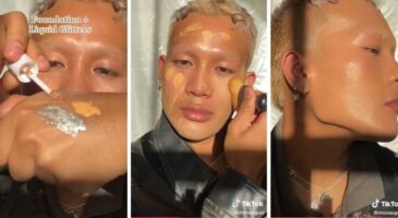 Halloween 2022 : le “vampire skin” est LA tendance maquillage discrète et facile de cette année