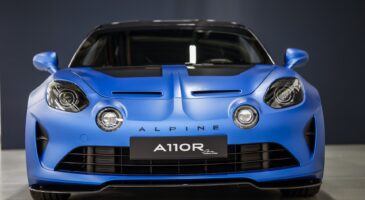 Alpine A110 R "Fernando Alonso" Edition : encore plus exclusive !