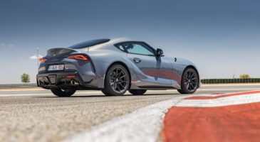 Essai - Toyota GR Supra BVM : célébrer le plaisir de conduire !