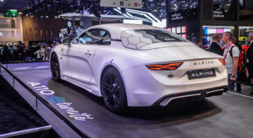 Mondial de l'Auto Paris : quels coups de coeur en 2022 ? (images)