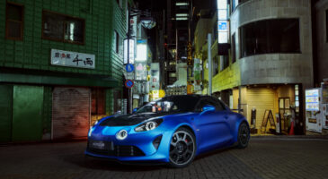 Alpine A110 R (2023) : plus affûtée, plus sport, plus radicale !