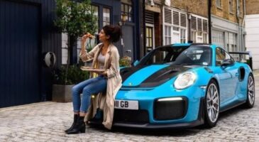 Louer une Porsche électrique pour 2 jours ? Le nouveau concept de la marque de Sport