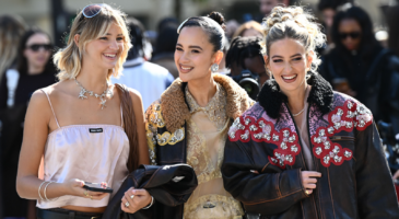 Les coiffures du printemps-été 2023 : voici les 12 tendances hair repérées sur les défilés