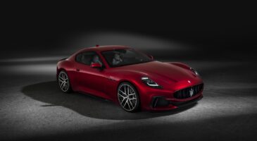 Nouvelle Maserati GranTurismo : un coeur électrique de 760 ch !