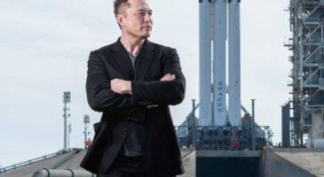 Elon Musk : Le parcours de l’homme le plus riche au monde