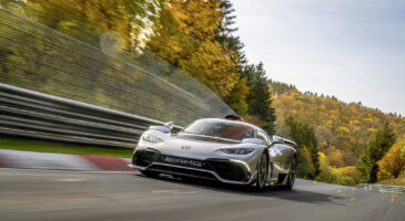 La Mercedes-AMG One PULVERISE Porsche au Nürburgring ! (vidéo)