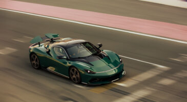 Accélération : record battu par la Pininfarina Battista ! (vidéo)