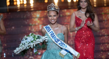 Miss France 2023 : ce voyage improbable offert à Indira Ampiot, "Elle va être ravie Miss Guadeloupe"