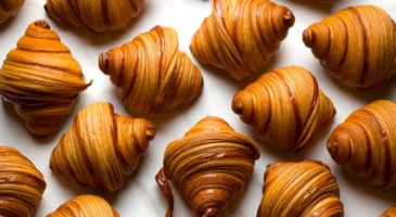 Meilleurs croissants de chefs : voici où les trouver !
