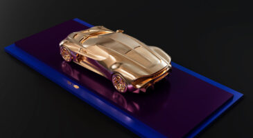 Bugatti Lifestyle et produits dérivés : la crise ? Quelle crise ?