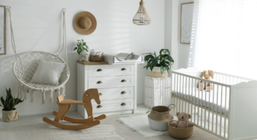Comment créer la parfaite déco pour une chambre bébé cocooning ?