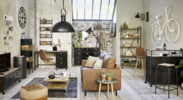 Soldes Maisons du Monde : jusqu’à -50% sur les meubles de rangement