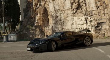 Nico Rosberg : 1ère sortie en Rimac Nevera...compliquée ! (vidéo)