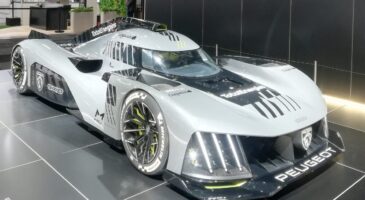 Salon de Bruxelles 2023 : les modèles les plus impressionnants !