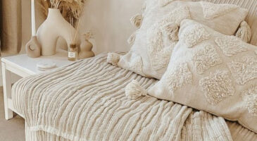 "Vanilla Girl" : zoom sur la tendance déco de cet hiver