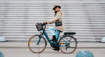 Le vélo électrique reconditionné et prêt à rouler