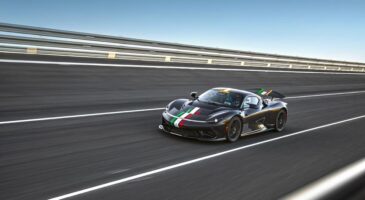 Pininfarina Battista : nouveaux records pour ses 1900 ch (vidéo)