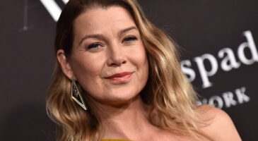 Ellen Pompeo (Grey’s Anatomy) a présenté son adorable fille Sienna à la Fashion Week dans ce total look beige