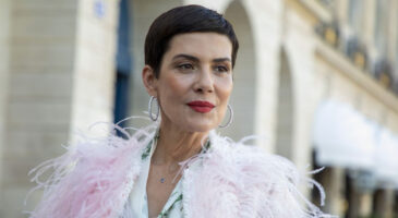 Cristina Cordula conseille sur la tendance mode transparence : “c’est pour tout le monde” !