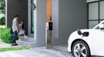 Voiture électrique : combien coûte une borne de recharge ?