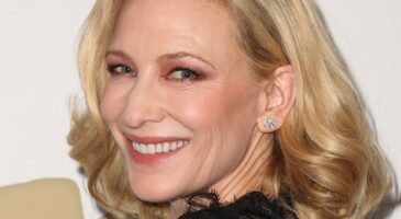 Cate Blanchett : le secret de sa robe en dentelle transparente aux SAG Awards 2023