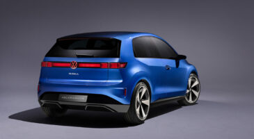 La Volkswagen ID.2all aura une version GTI ou GTX