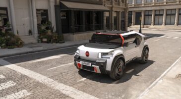 Citroën : une future marque électrique "low-cost" ?