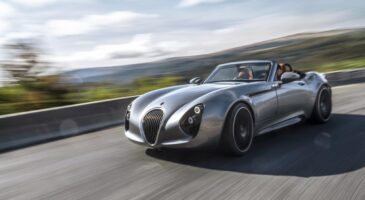 Wiesmann Project : ce roadster vous convertira à l’électrique !