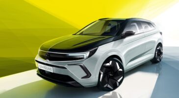 Opel Grandland Electric (2024) : 450 ch et 700 km d'autonomie