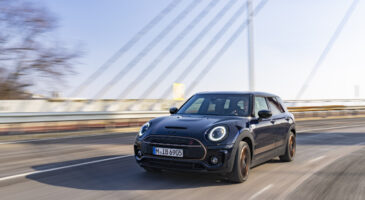 Mini Cooper S Clubman Final Edition (2023) : fin de la piste ?